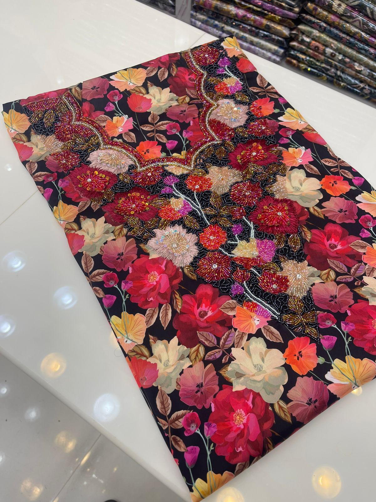 The Lady Featherington