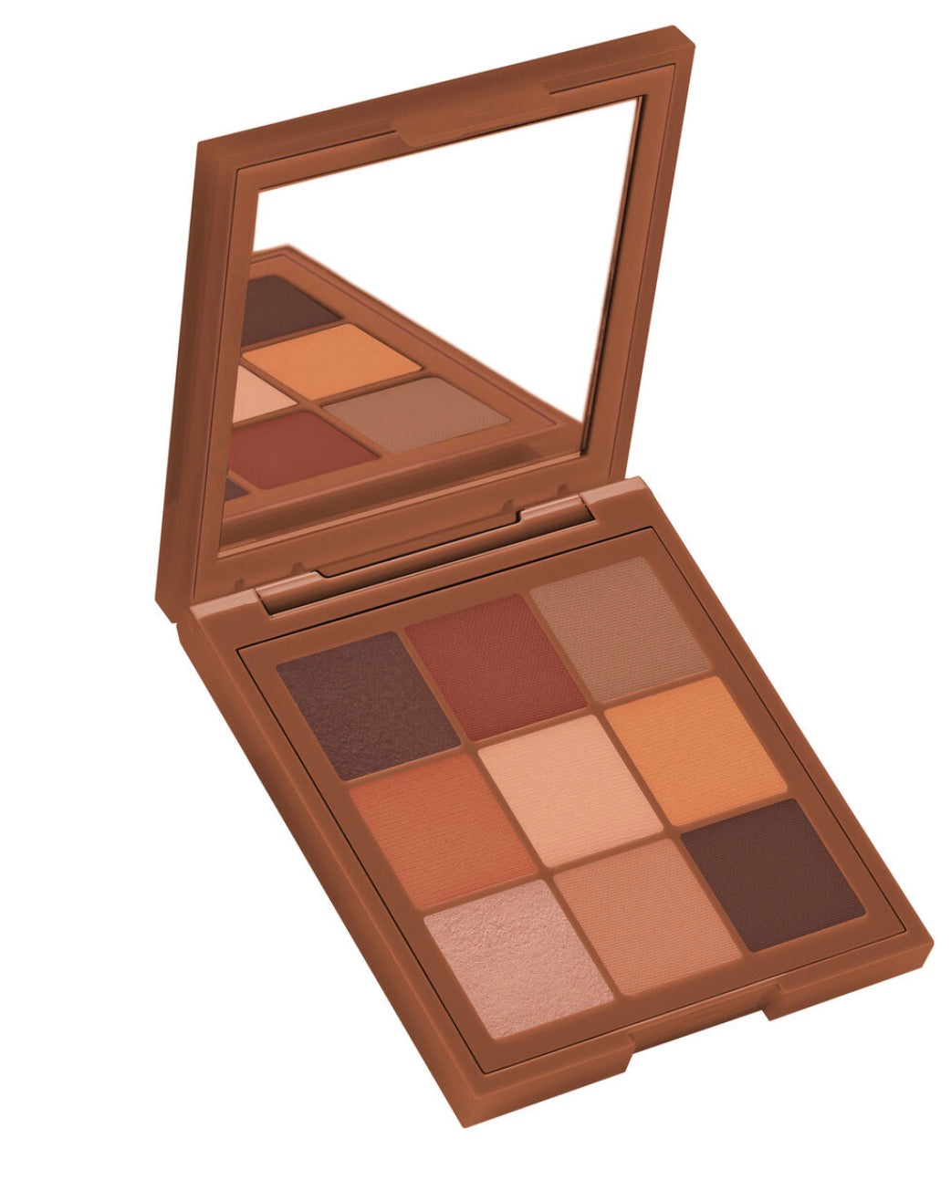 Matte obsession eyeshadow pallet Huda beauty