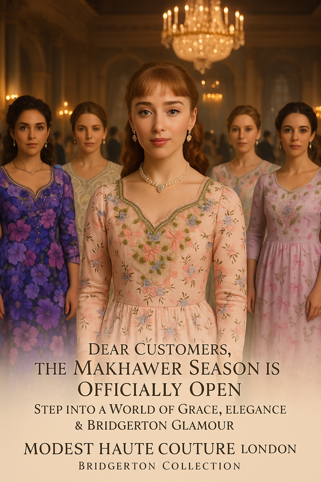 Bridgerton collection
