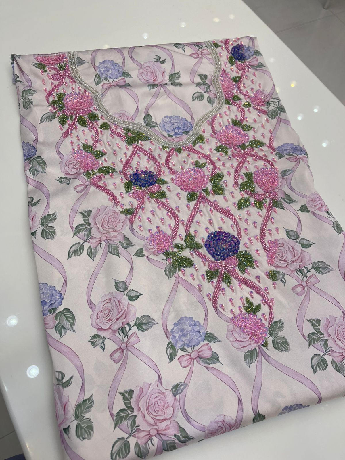 The Violet Bridgerton