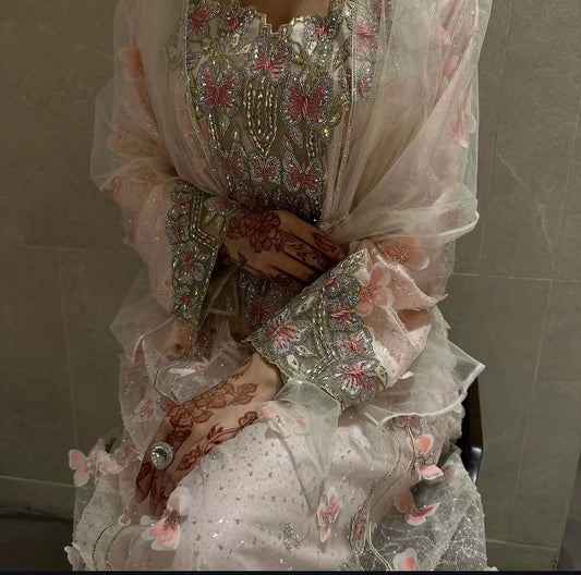 Butterfly mkhawer pre order (3 weeks)