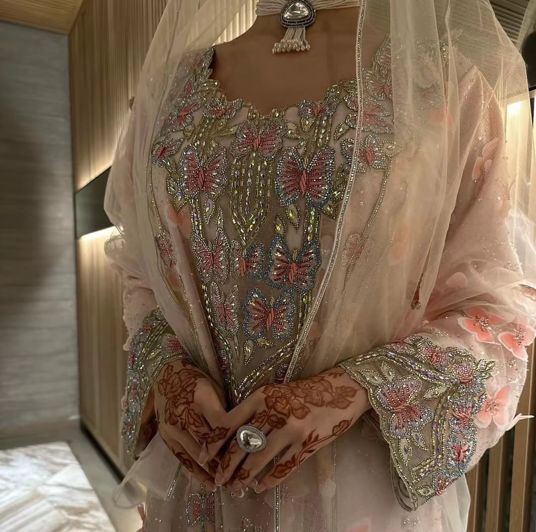 Butterfly mkhawer pre order (3 weeks)