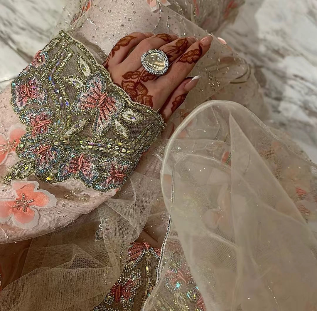 Butterfly mkhawer pre order (3 weeks)