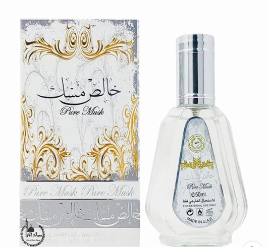 Pure musk 50ml